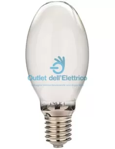 Lampe aux halogénures métalliques Duralamp 1D146NDL HDI-E/P E40 250 W 3900 K